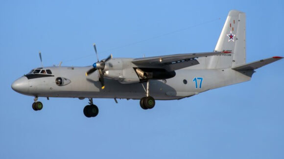 Sin sobrevivientes: Mueren 29 tripulantes tras desplomarse avión militar ruso en Crimea