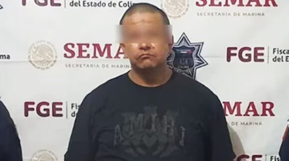 De servidor a delincuente: Capturan en Colima a ‘El Bolillo’, expolicía y sicario del CJNG