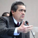 Fotografía de perfil de Bulmaro Pacheco