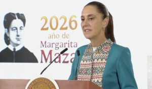 México está trabajando junto con Estados Unidos para contener la plaga de gusano barrenador, afirma Sheinbaum