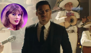 VIDEO: Carlos Rivera sorprende con versión mariachi de ‘The Fate of Ophelia’ de Taylor Swift, generada por IA