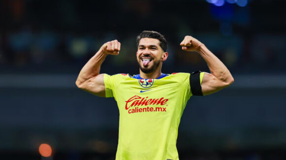 ¡Vuelve la ‘Bomba’! Henry Martín se recupera y apunta a reaparecer con el América en el Clausura 2026