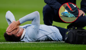 Uruguay resentirá duro golpe; defensa titular sufre dura lesión y se perderá la Copa del Mundo 2026