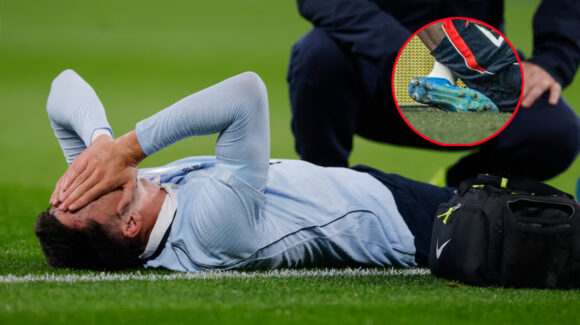 Uruguay resentirá duro golpe; defensa titular sufre dura lesión y se perderá la Copa del Mundo 2026