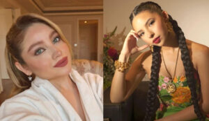 Sigue el drama con Ángela Aguilar: Karol Sevilla responde contundente a mensaje de la cantante