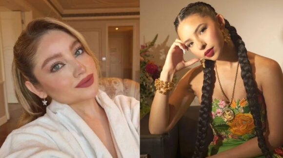 Sigue el drama con Ángela Aguilar: Karol Sevilla responde contundente a mensaje de la cantante