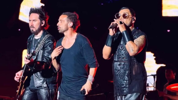 “Me siento como el invitado incómodo”: Samo da fecha en la que dejaría Camila tras riña con Mario Domm