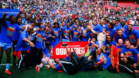 RD Congo ‘conquista’ Guadalajara; vence a Jamaica en el Repechaje FIFA y clasifica a la Copa del Mundo 2026