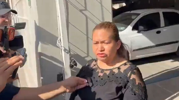 “Me lo llevo a casa”: Ceci Flores recibe los restos de su hijo tras 7 años de búsqueda en Sonora