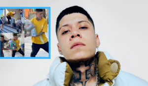 VIDEO: “No tenía ni para comer”: Santa Fe Klan recuerda su infancia tras ayudar a quienes no pueden pagar sus tratamientos médicos