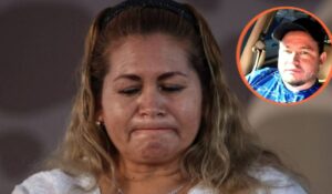 Se confirma que los restos encontrados por Ceci Flores sí son de su hijo Marco Antonio