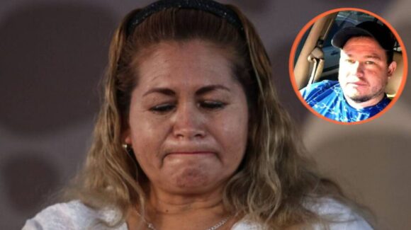 Se confirma que los restos encontrados por Ceci Flores sí son de su hijo Marco Antonio