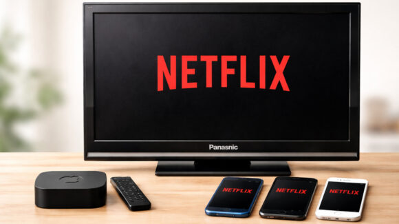 Se quedan sin Netflix: Lista de televisiones y celulares que pierden la aplicación en abril de 2026