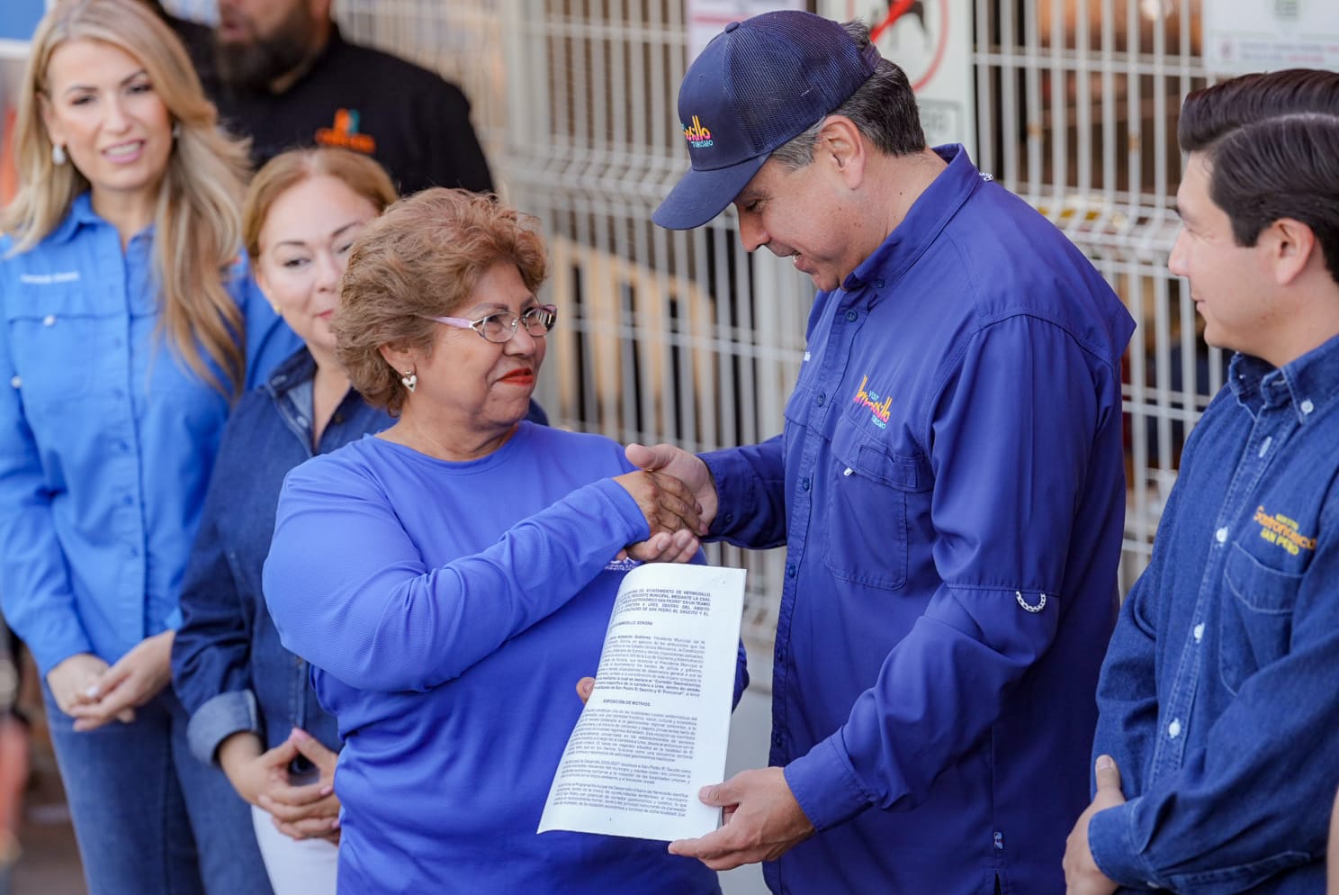 A partir de hoy San Pedro El Saucito es Corredor Gastronómico: Toño Astiazarán