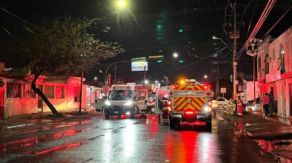 Clima en Sonora: Se advierten LLUVIAS FUERTES y CHUBASCOS para HOY DOMINGO 29 de marzo en la NOCHE