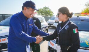 Con más de 550 servidores públicos, ‘Toño’ Astiazarán inicia operativo preventivo y de vigilancia de Semana Santa