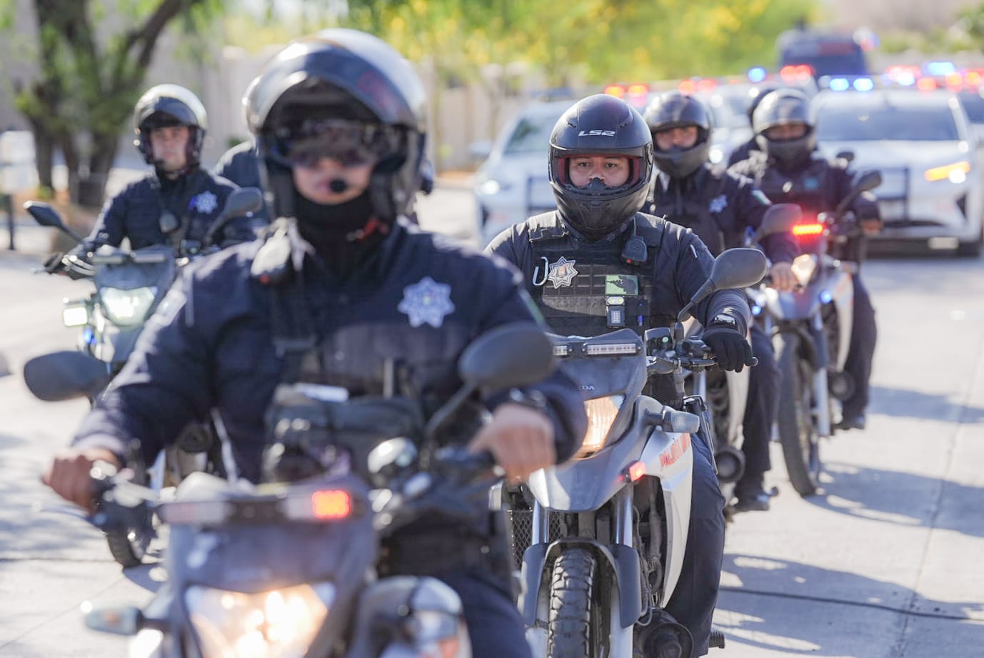 Con más de 550 servidores públicos, 'Toño' Astiazarán inicia operativo preventivo y de vigilancia de Semana Santa