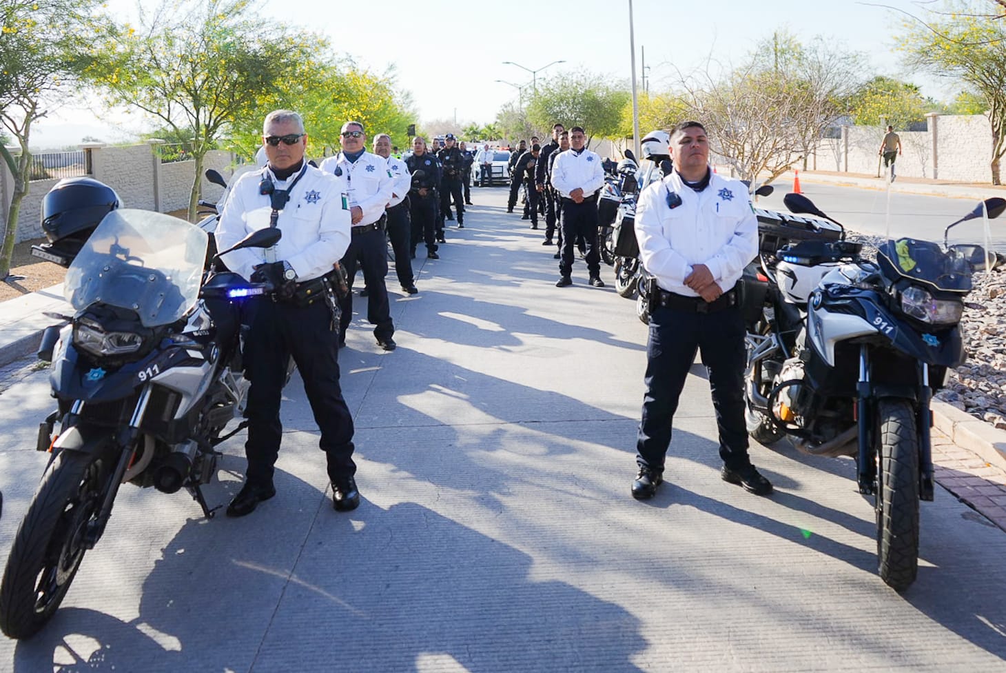 Con más de 550 servidores públicos, 'Toño' Astiazarán inicia operativo preventivo y de vigilancia de Semana Santa