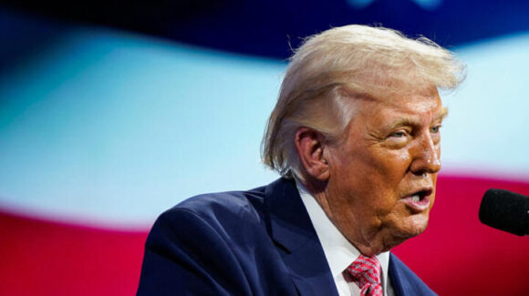 “Todo lo que tengo que hacer es irme de Irán”: Trump planea retirar operaciones en unas semanas