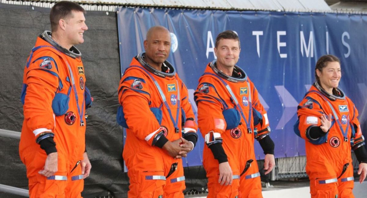 ¡Artemis II va a la Luna! NASA da luz verde al primer sobrevuelo tripulado en 50 años
