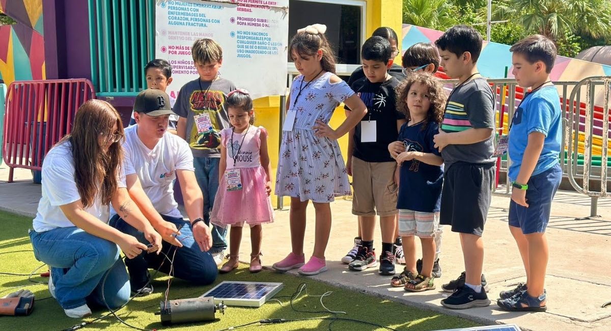 ¡Ven y diviértete! Gobierno de Sonora invita a búsqueda de huevitos de Pascua en el Parque Infantil de Hermosillo