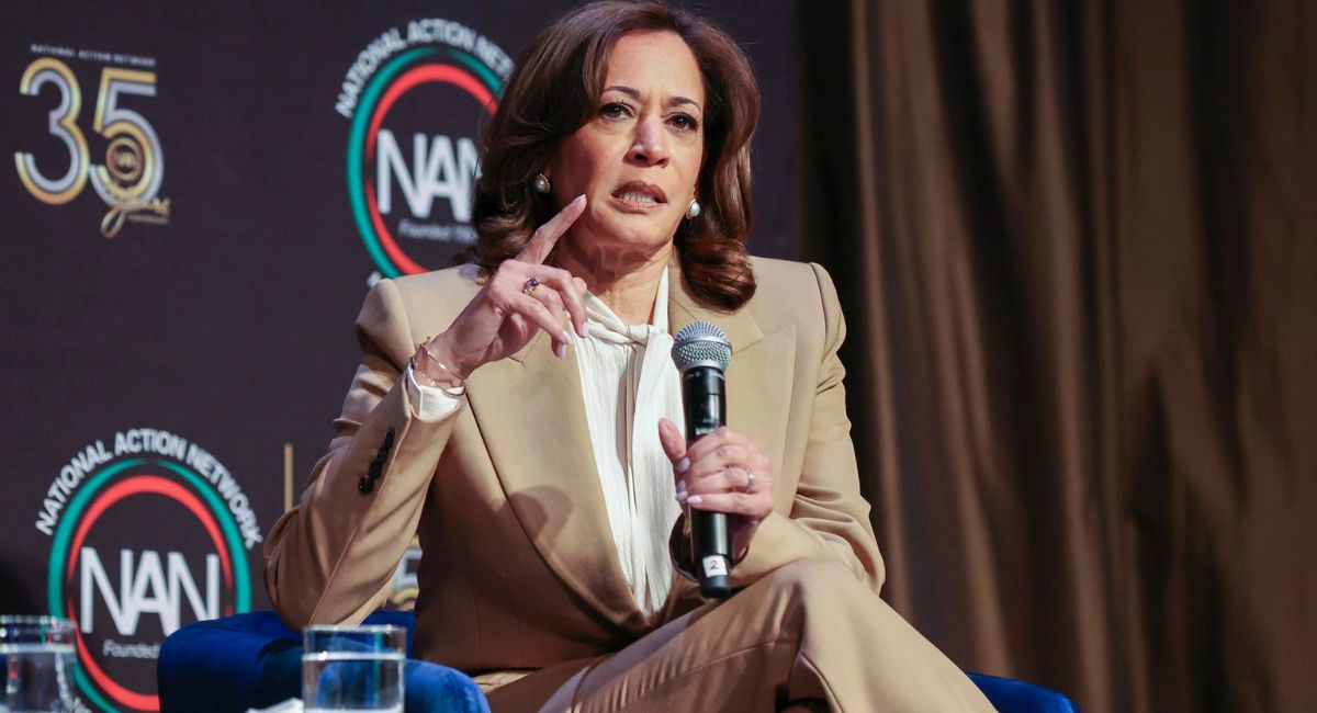 ¿No están listos para una mujer presidenta? Kamala Harris podría postularse a la presidencia en 2028