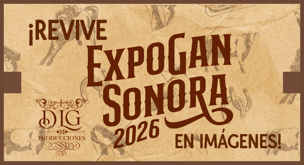 Revive Expogan 2026 en Imágenes
