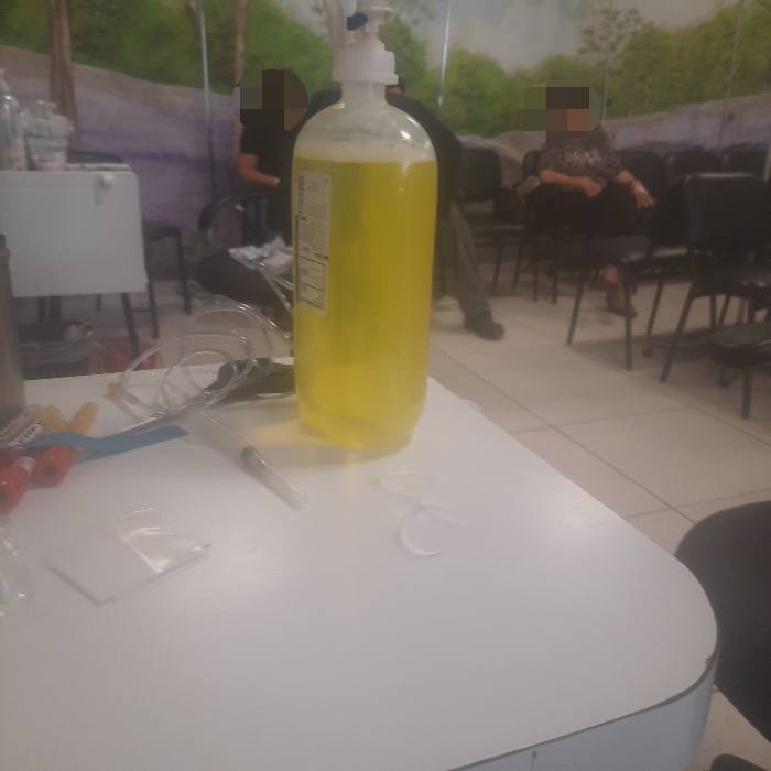 Testimonio revela irregularidades en clínica de sueros vitaminados en Hermosillo