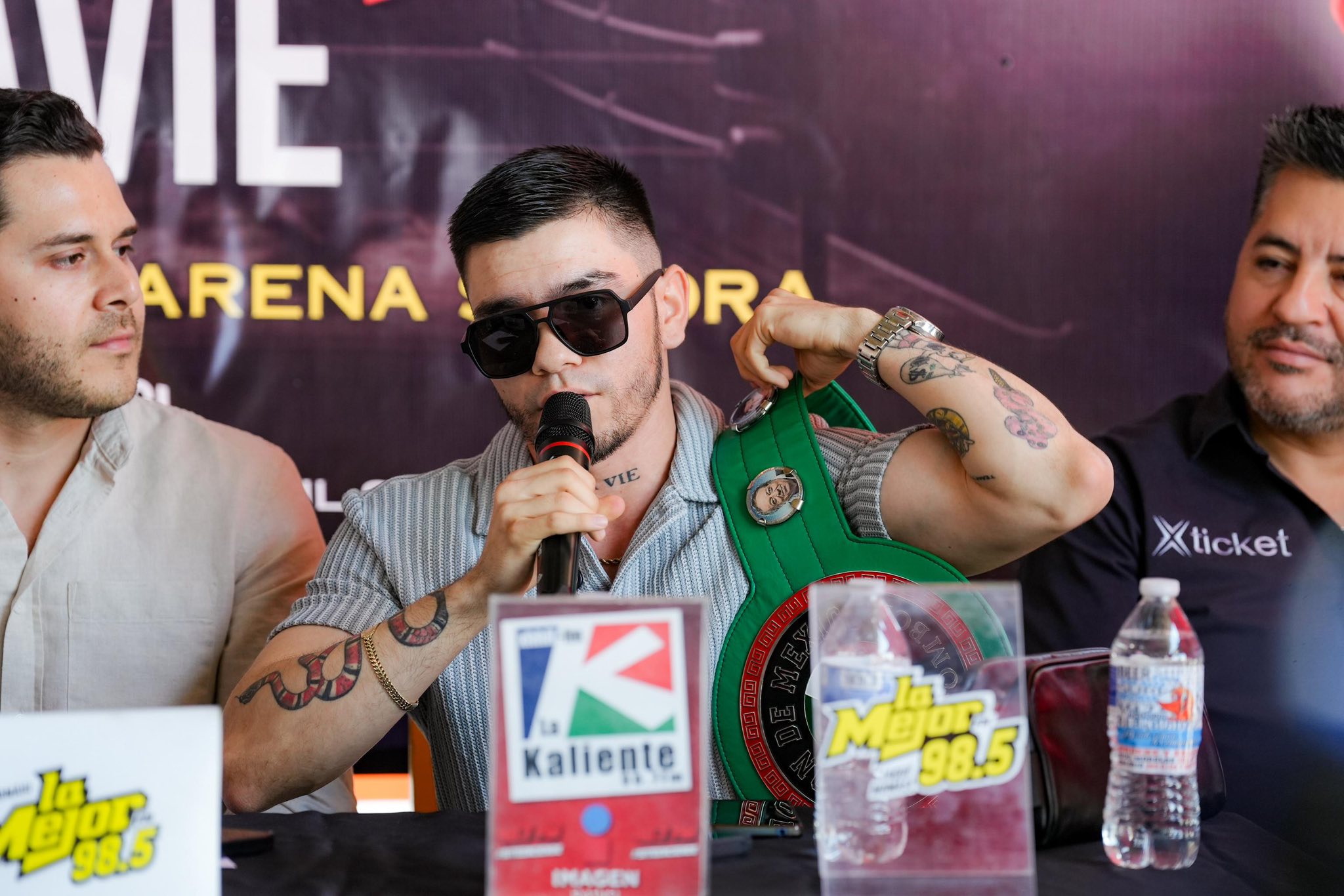 El 'Mavie' tendrá su revancha