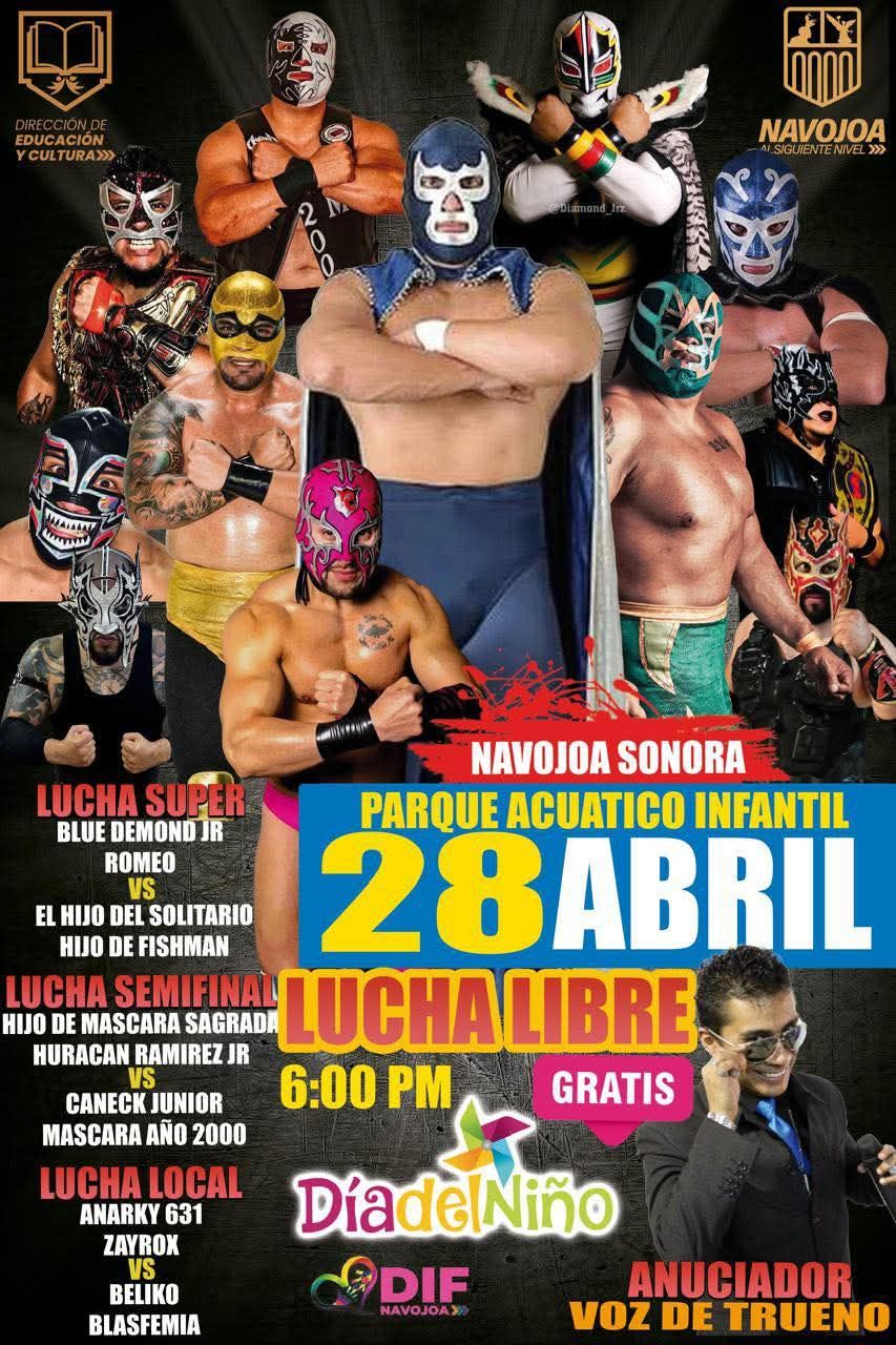 Cartel oficial