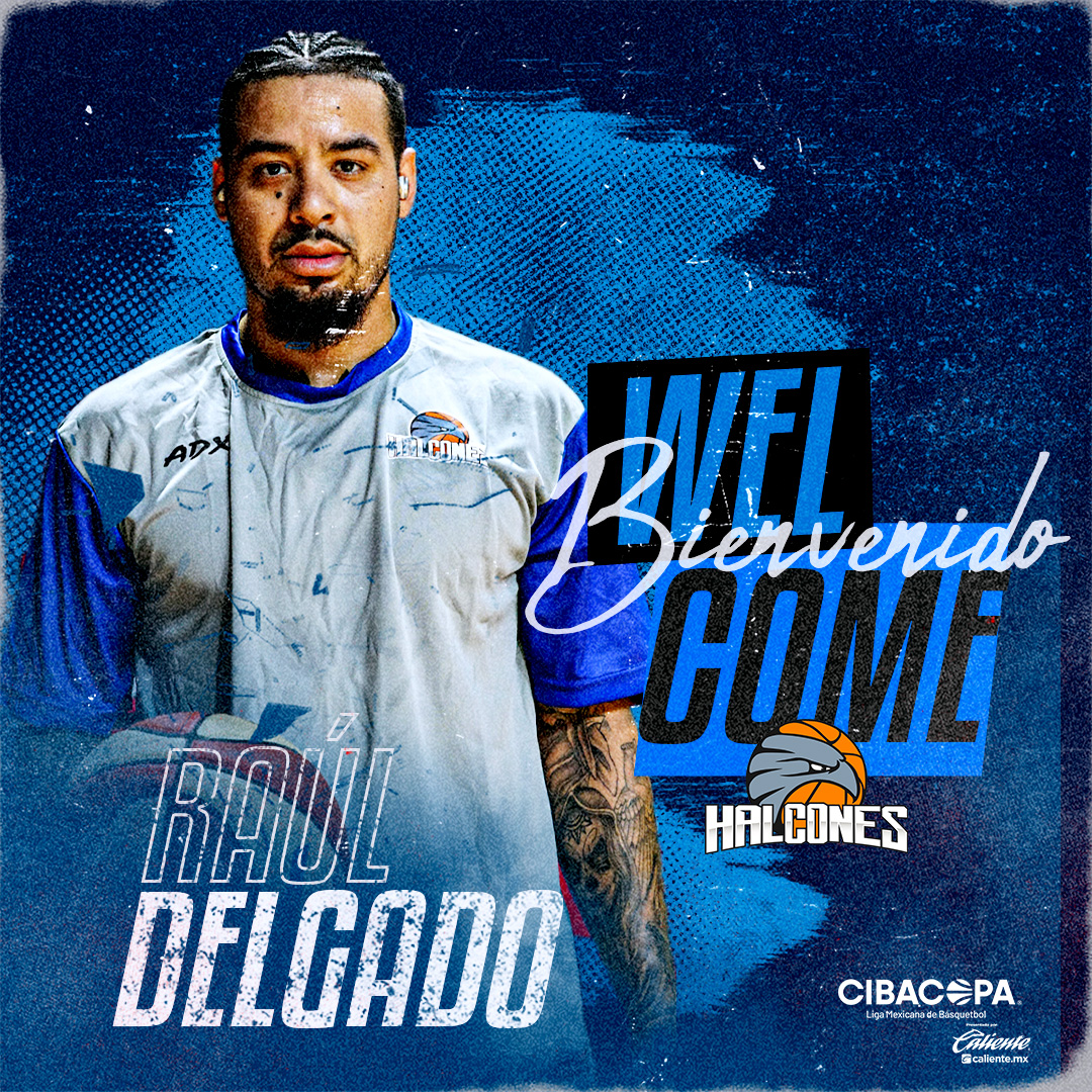 Delgado ya fue anunciado