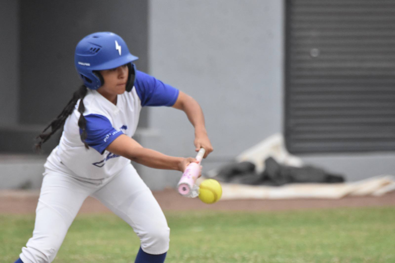 Las Potras encendieron el madero