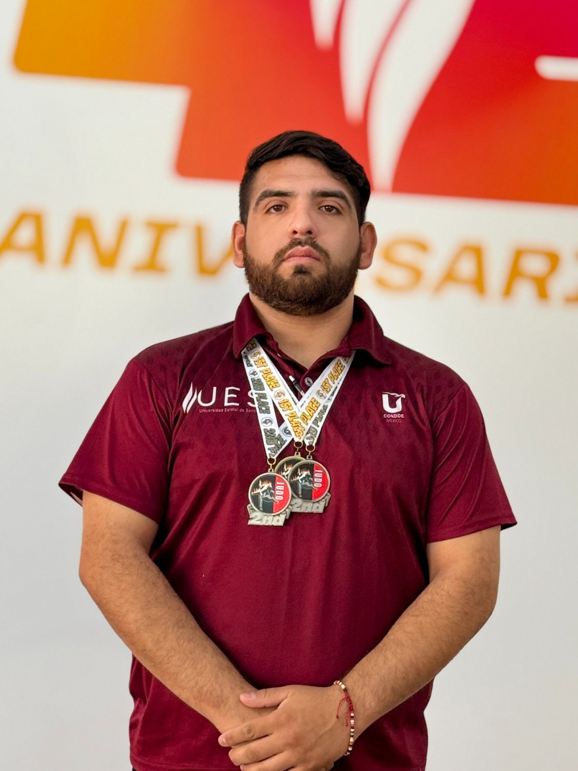 Adriano Cota fue quien tuvo mejores resultados en este torneo