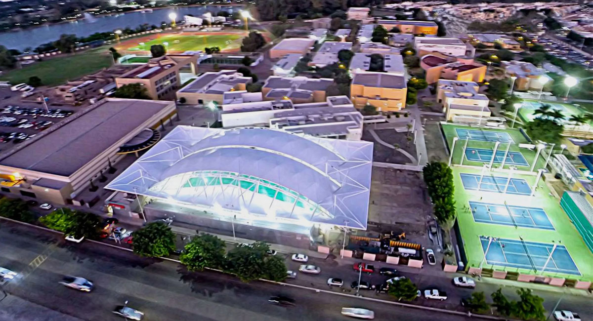 El Itson cuenta con instalaciones de primer nivel para sus atletas