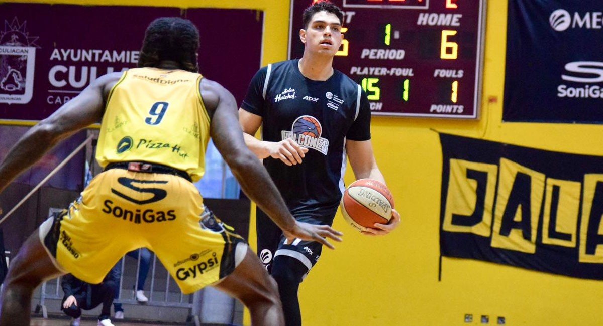 Alex Reyna estuvo muy participativo en esta serie en Culiacán