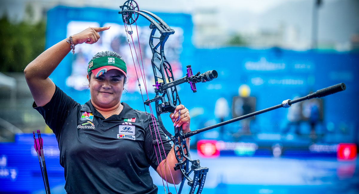 Andrea se mantiene como una de las mejores