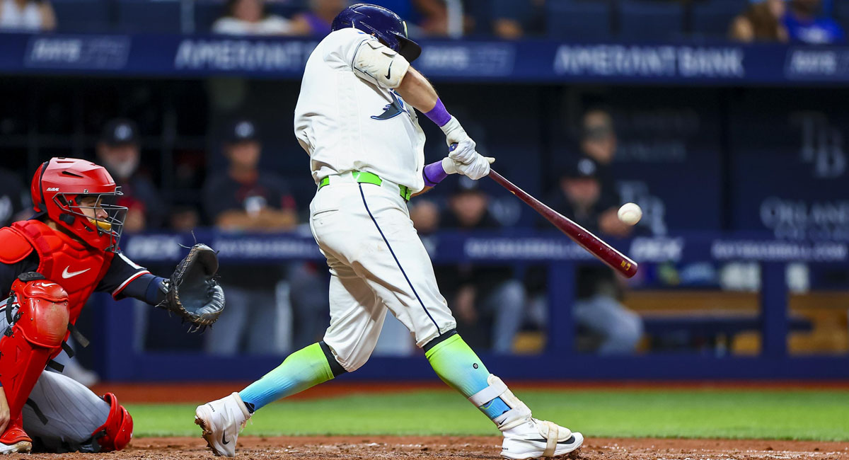 El tijuanense dobleteó en contra de los Twins