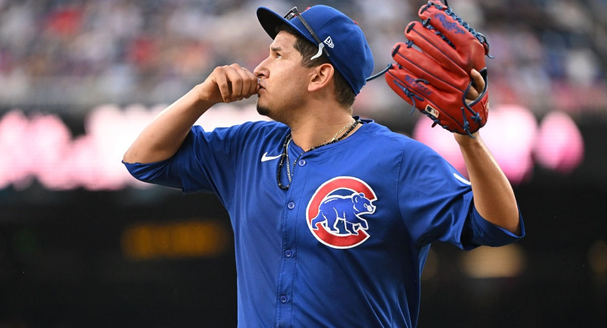 El tijuanense brindó una soberbia actuación monticular