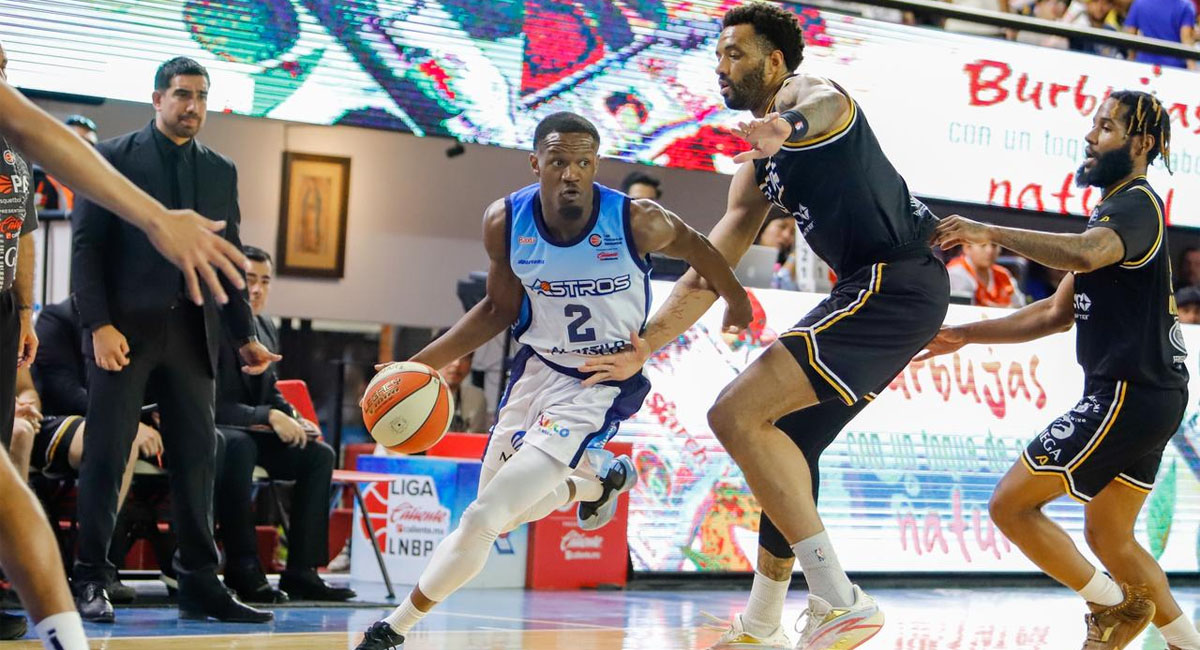 Astros fue mejor a lo largo del encuentro