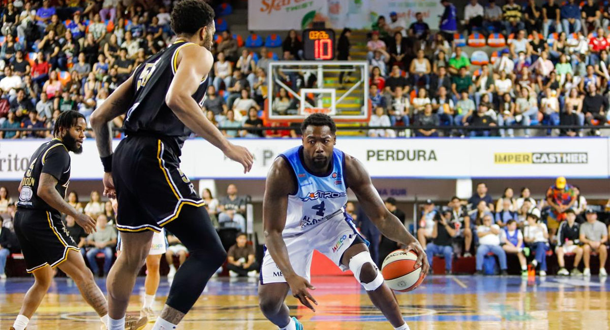 Los hermosillenses dieron pelea, pero no les alcanzó para quedarse con la victoria