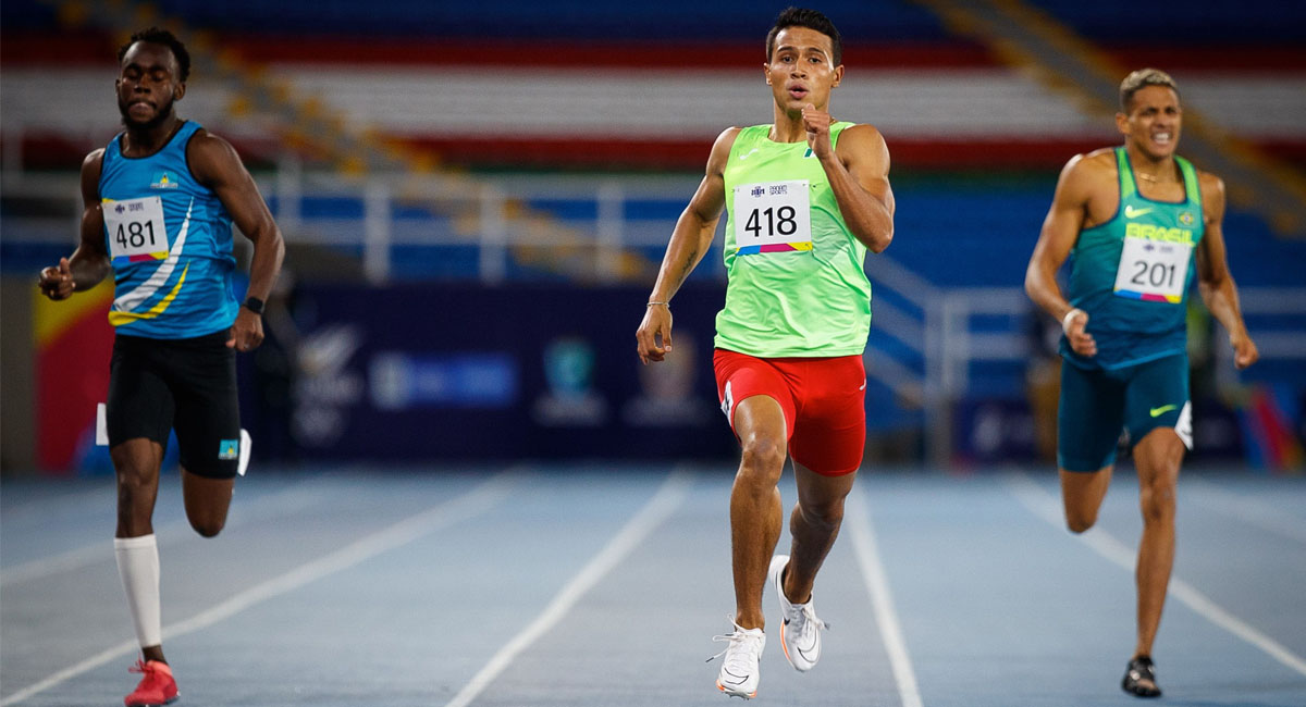 Avilés encabeza el equipo tricolor que competirá en tierras africanas