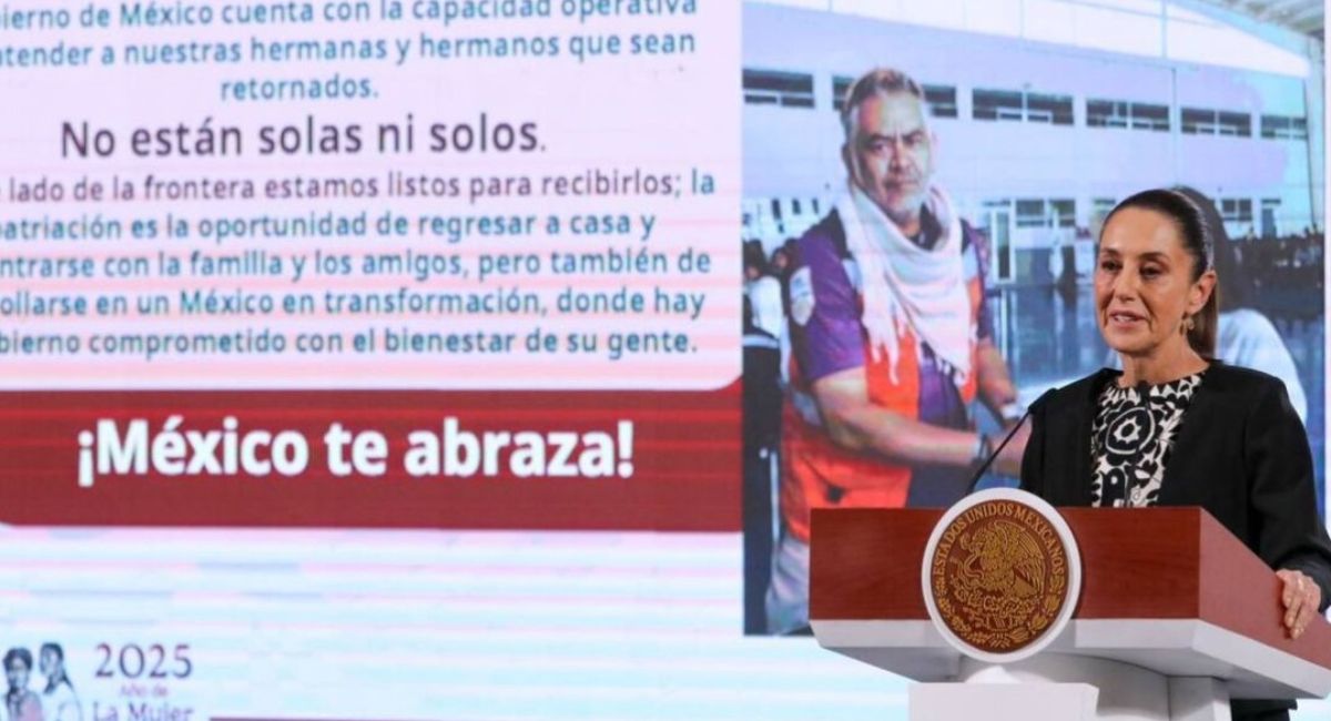 Administración de Donald Trump ha deportado a 203 mil 685 mexicanos