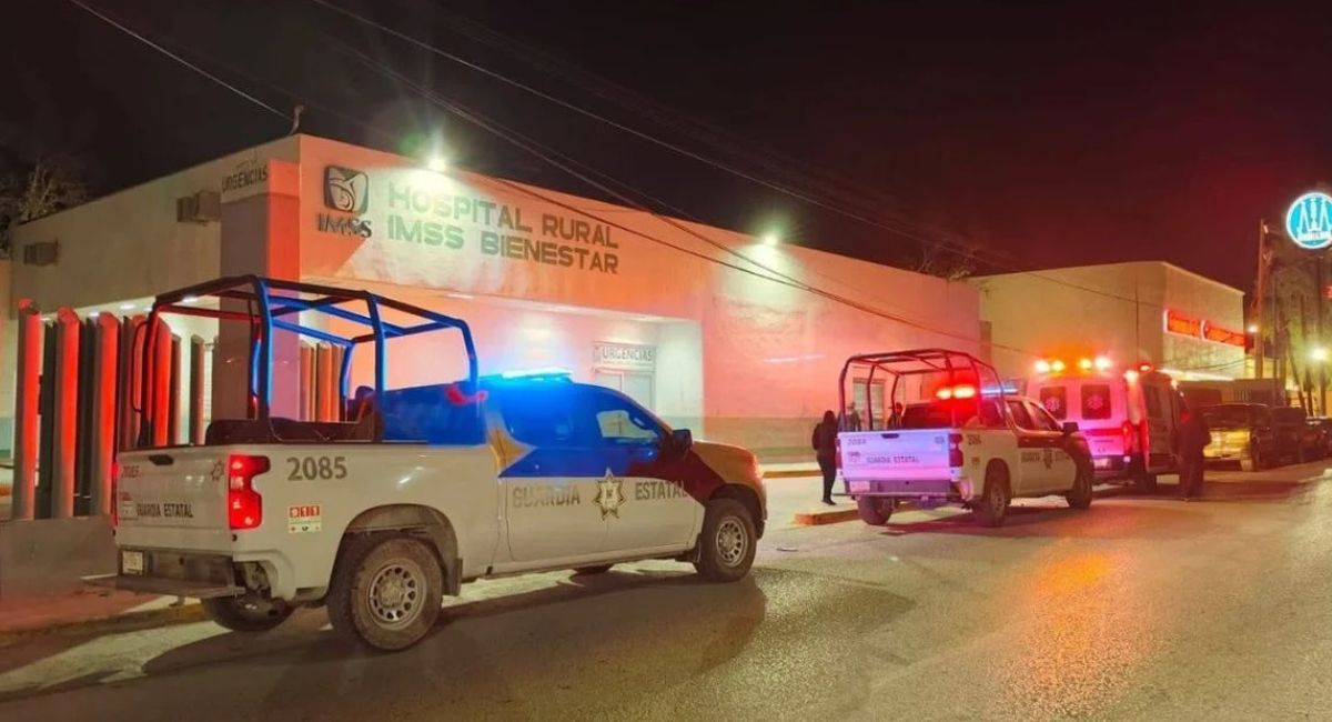 Adolescente de Tamaulipas terminó en el hospital por reto en Roblox