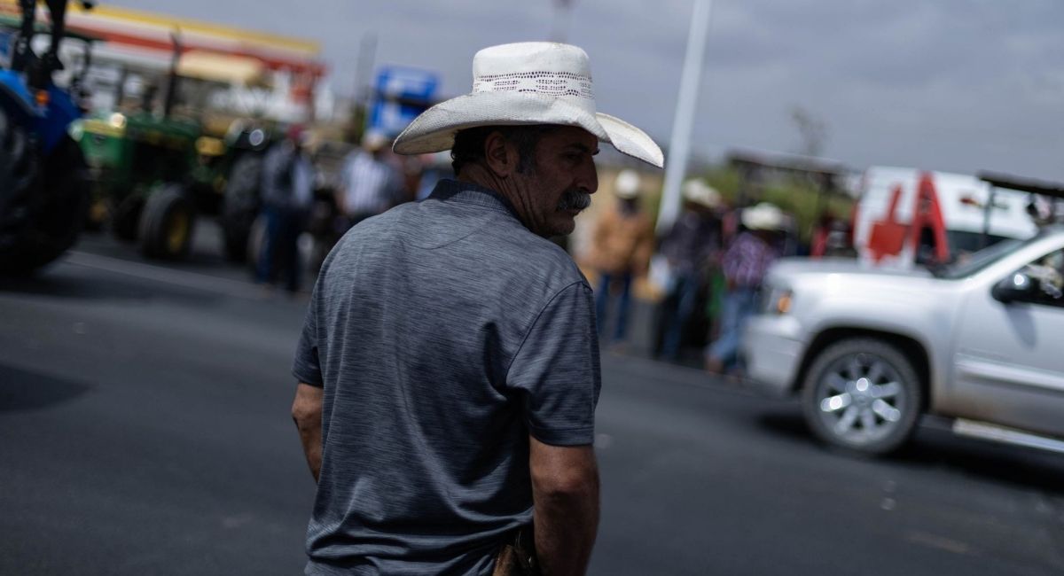 Agricultores condicionan la mesa de diálogo: Se niegan a que Julio Berdegué lidere el encuentro