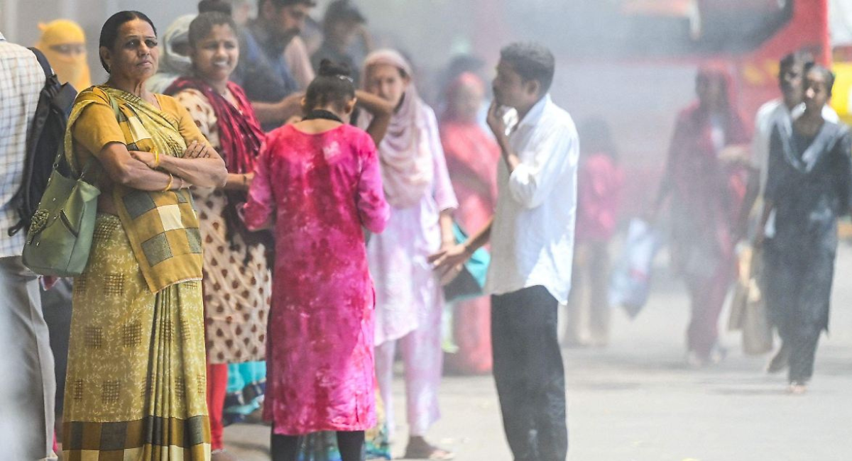Al menos 11 muertos y 22 heridos deja una explosión de central eléctrica en la India