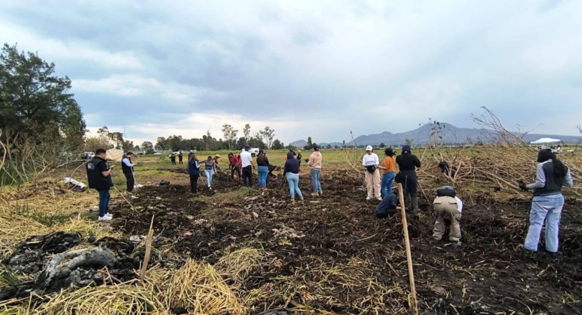 Amnistía Internacional pide declarar emergencia nacional en México por crisis de desaparecidos