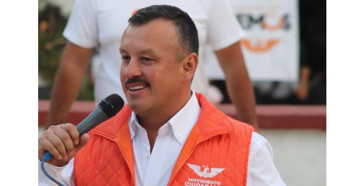 Asesinan a Marco Antonio Franco, regidor de Movimiento Ciudadano en Talpa de Allende