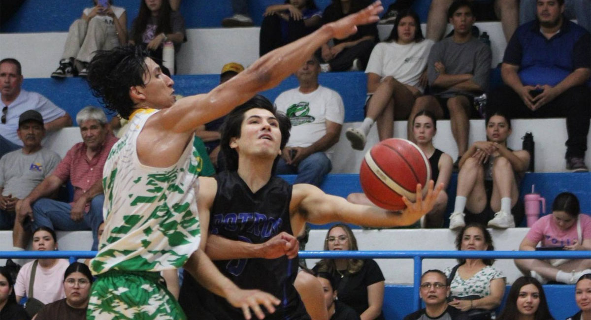 El baloncesto es de las disciplinas que estarán en disputa