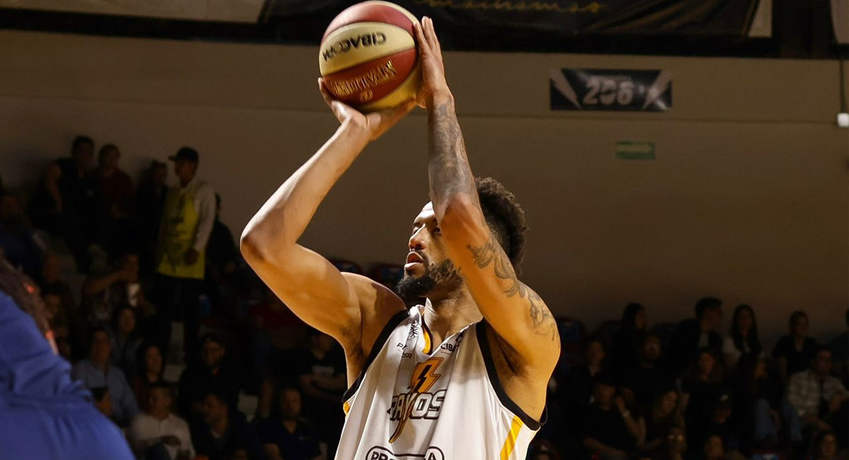 El gigante jugador ya es una leyenda dentro del club 