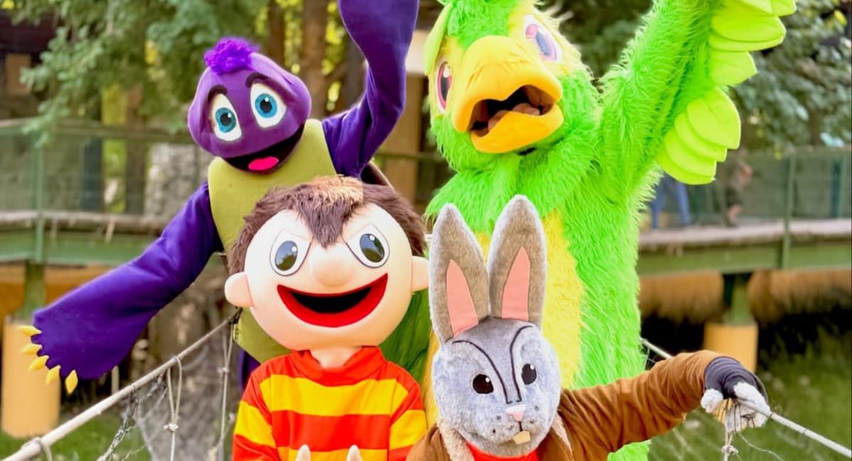 Bely y Beto celebrarán el Día del Niño con tardeada familiar